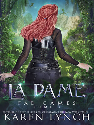 cover image of La Dame